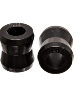 11/16in Lg Hourglass Shock Eye - Black