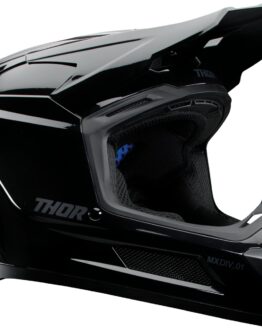 Thor Youth Fleet Blackout Helmet - Large