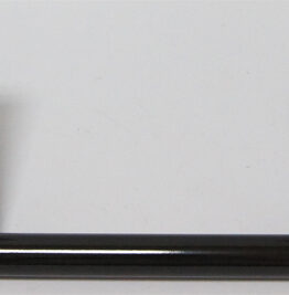 1" Traditional Z-Bar 6" - Black