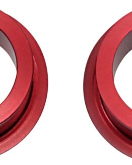 Captive Wheel Spacer Set Front
