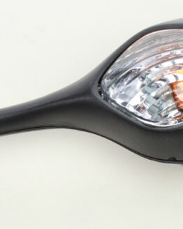 Left Mirror Replacement - Black