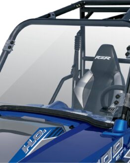 Clear Full Windshield