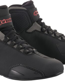 Sektor Street Riding Shoes Black/Gray/Red US 11