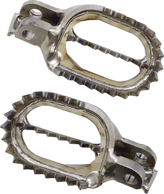 Titanium Footpegs