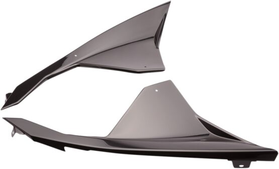 Front Fender - Black