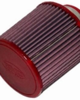 BMC Single Air Universal Conical Filter 100mm Inlet / 140mm H