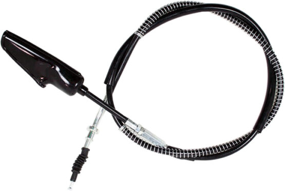 Black Vinyl Clutch Cable