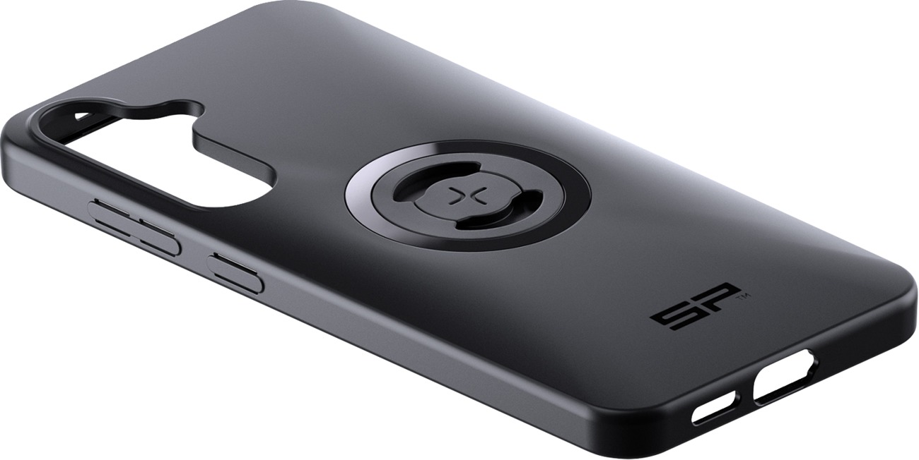 SP CONNECT Xtreme SPC+ Case Samsung Galaxy S25 Edge Black - Image 3