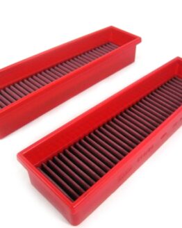 BMC Replacement Panel Air Filters Full Kit Fits 2009+ BMW X5 (E70) M 4.4 V8