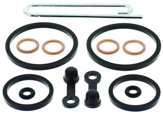 00-01 Polaris Magnum 325 2x4 (02) Rear Caliper Rebuild Kit