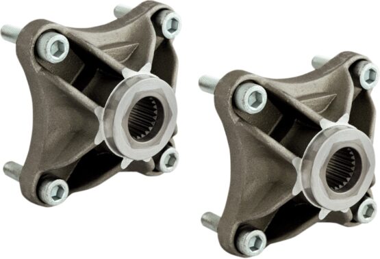 Aluminum Wheel Hubs - Rear - 4 x 110 mm - 26-Spline