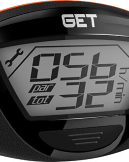 Engine Hour Meter w/ Smart SOS