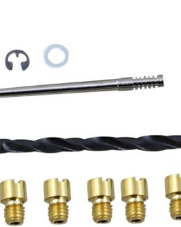 Dynojet Stage 1 Carburetor Jet Kit Q314 Fits 03-10 Suzuki LT-Z250