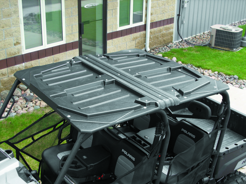 QuadBoss Roof For 09-21 Kawasaki Mule 4010 Trans 4x4 - Image 2