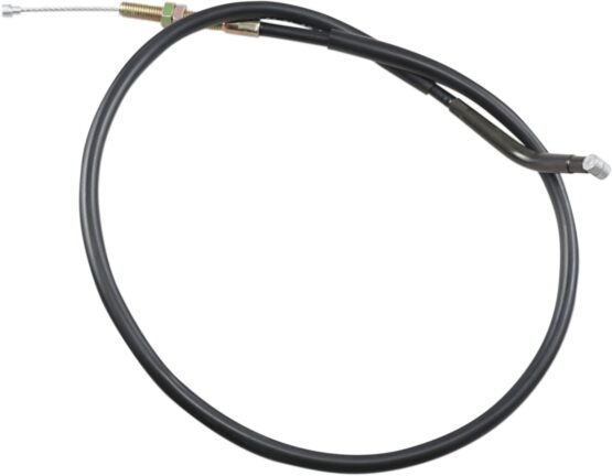 Black Vinyl Clutch Cable - Image 2