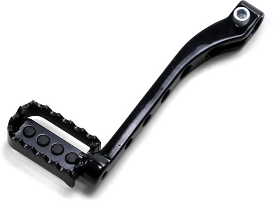 MX Steel Shift Lever - Black - Image 2