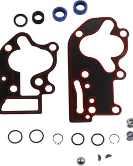 James Gaskets Oil Pump Gasket Kit For 92-99 HD