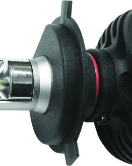 Pathfinder Rugged Fanless LED H4 Bulb 4000LM