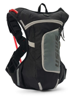 Moto Hydro Hydration Pack 4L - Carbon Black/Grey