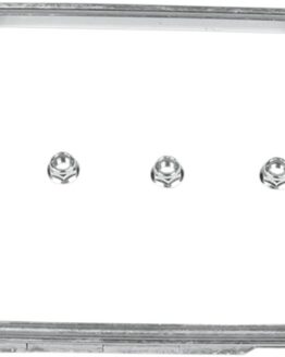 Shaper Runner Bars 6"