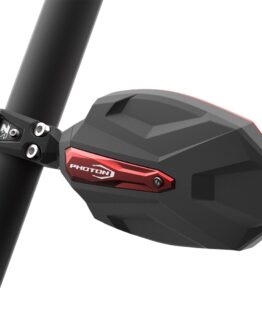 Photon Sport Trim Kit - Red