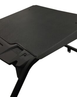 SPIKE Solid Black ABS Roof For Polaris RZR 4 900/1000 2014-2022