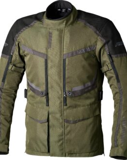 RST Maverick EVO CE Textile Jacket Khaki/Grey 3XL