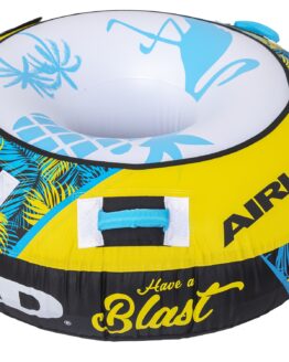 AIRHEAD Blast Single Rider Towable Tube 54in