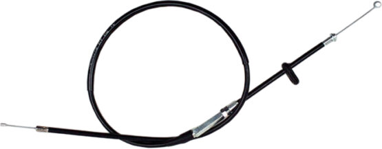 Black Vinyl Throttle Cable