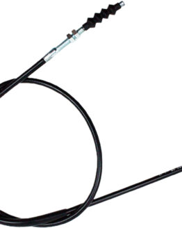 Black Vinyl Clutch Cable