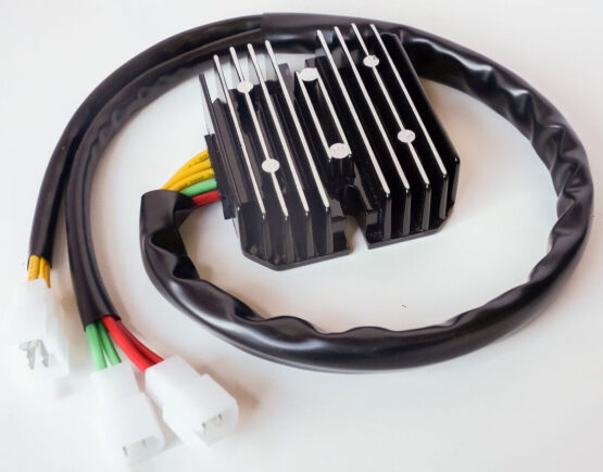 Lithium Battery Regulator/Rectifier - Image 2