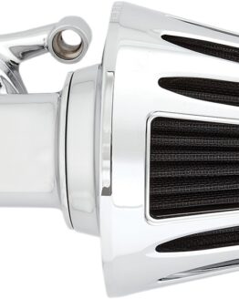 Arlen Ness Monster Sucker Deep Cut Air Cleaner Chrome