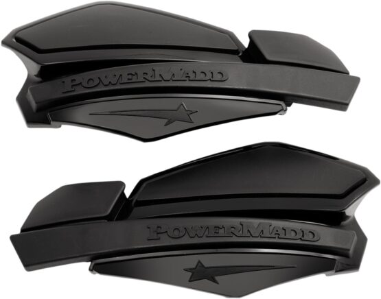 Black Star Handguard Kit w/ MC/ATV Mounts - Image 3