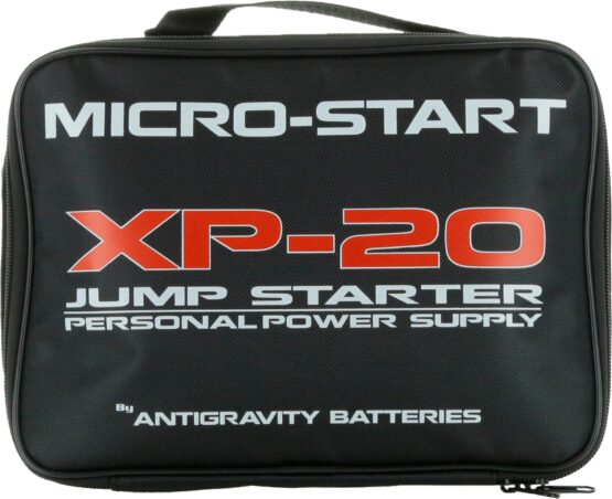 XP20 Micro-Start Personal Power Supply & Jump Starter - Image 3