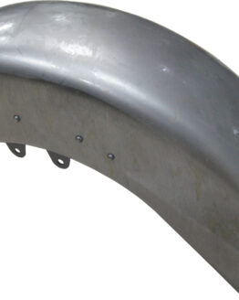 HardDrive Heritage Style Front Fender Smooth No Trim Holes