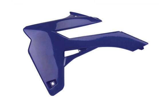 Radiator Scoops (Set of Left & Right) Sherco Blue