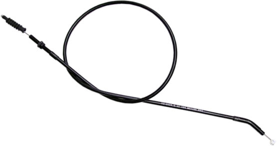 Black Vinyl Clutch Cable