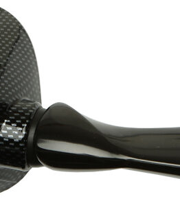Emgo Right Mirror Carbon Fiber Look Fits 03-05 FJR1300