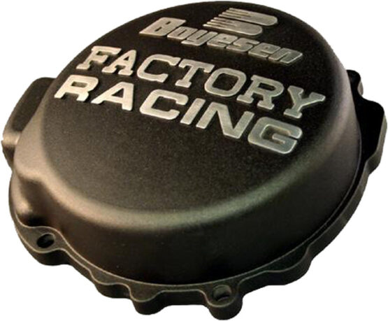 Spectra Factory Ignition Cover - Black