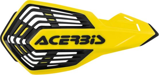 X-Future Handguards - Yellow & Black