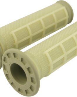 Renthal Dual Compound ATV Grips Aramid Diamond/Waffle Standard