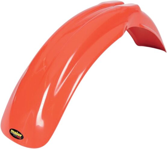 Front Fender - Orange