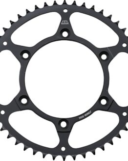 Steel Rear Sprocket Self Cleaning - 51 Tooth 520