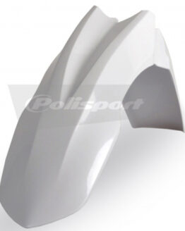 Front Fender - White