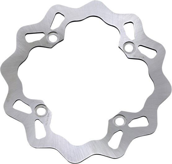 Solid Wave Brake Rotor - Image 2