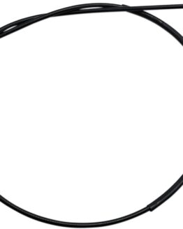 Black Vinyl Clutch Cable