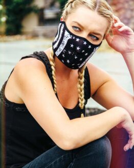 Half-Face Neoprene Mask