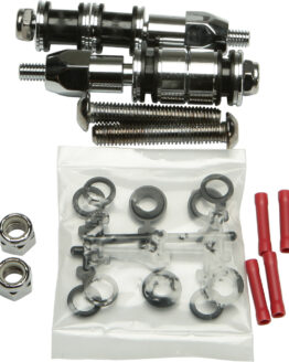 Docking Hardware Kit Chrome