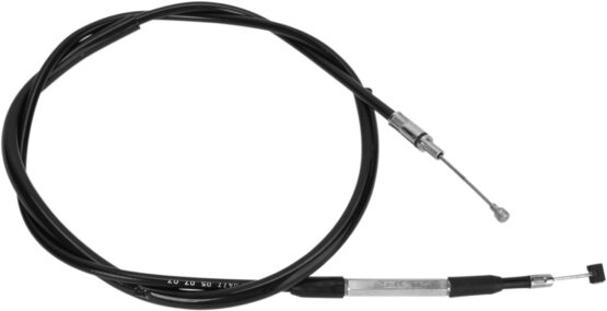 Black Vinyl Clutch Cable - Image 2