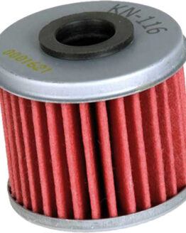 K&N KN-116 Oil Filter Replaces 15412-MEB-671, 15412-MEN-671